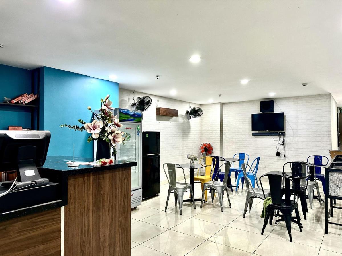 The Jade Hotel Near Tan Son Nhat Airport Hô Chi Minh-Ville Extérieur photo