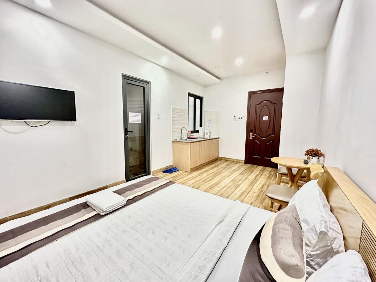 The Jade Hotel Near Tan Son Nhat Airport Hô Chi Minh-Ville Extérieur photo