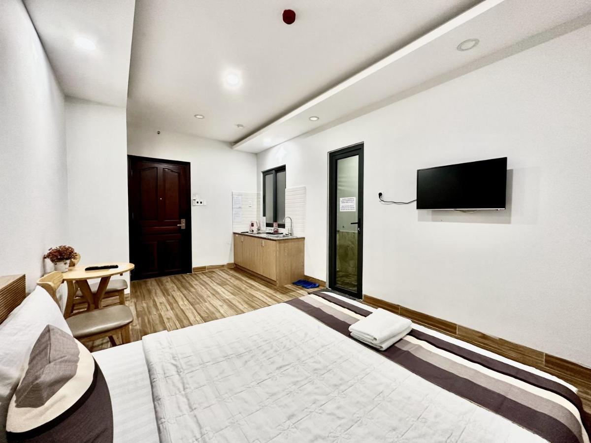 The Jade Hotel Near Tan Son Nhat Airport Hô Chi Minh-Ville Extérieur photo
