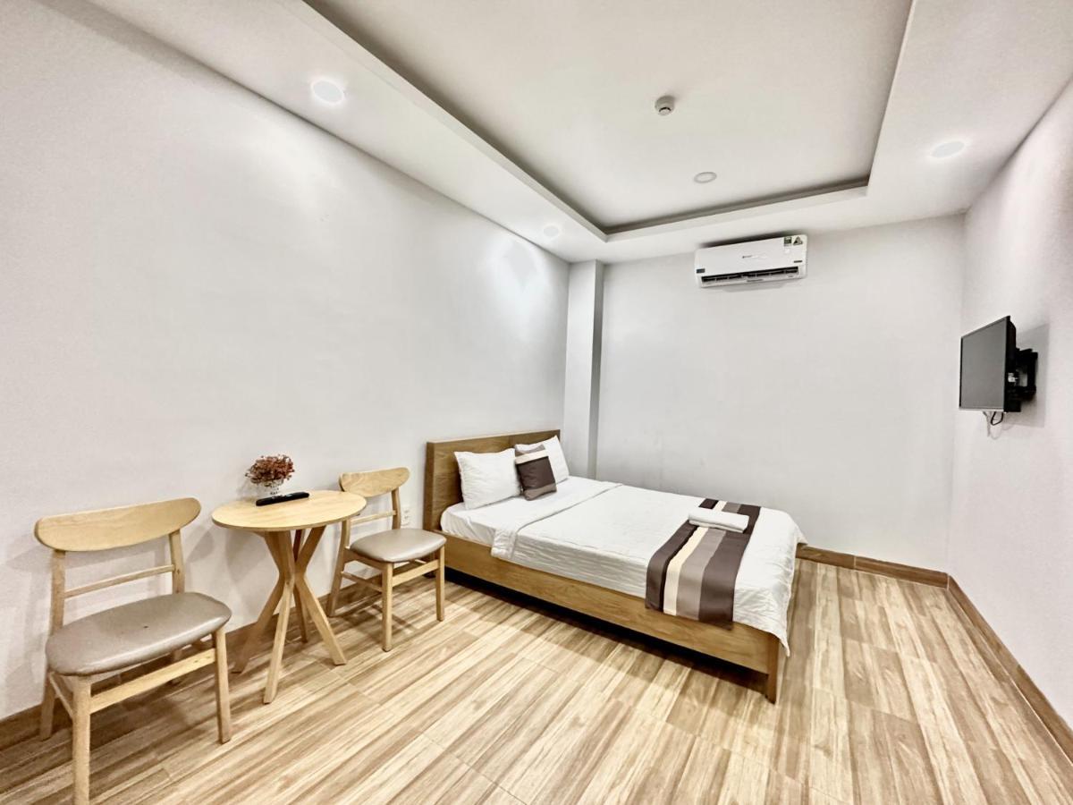 The Jade Hotel Near Tan Son Nhat Airport Hô Chi Minh-Ville Extérieur photo