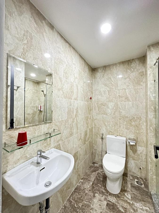 The Jade Hotel Near Tan Son Nhat Airport Hô Chi Minh-Ville Extérieur photo