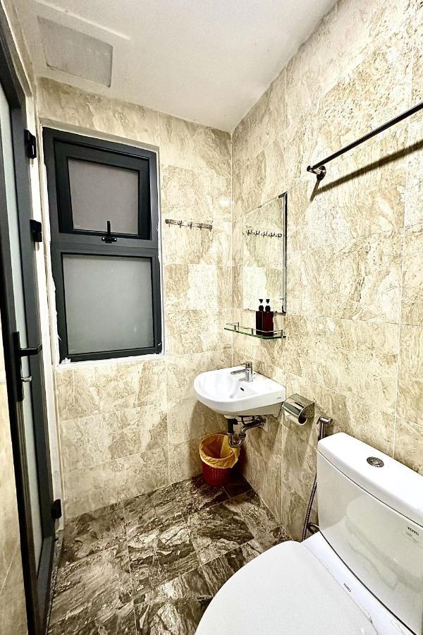 The Jade Hotel Near Tan Son Nhat Airport Hô Chi Minh-Ville Extérieur photo