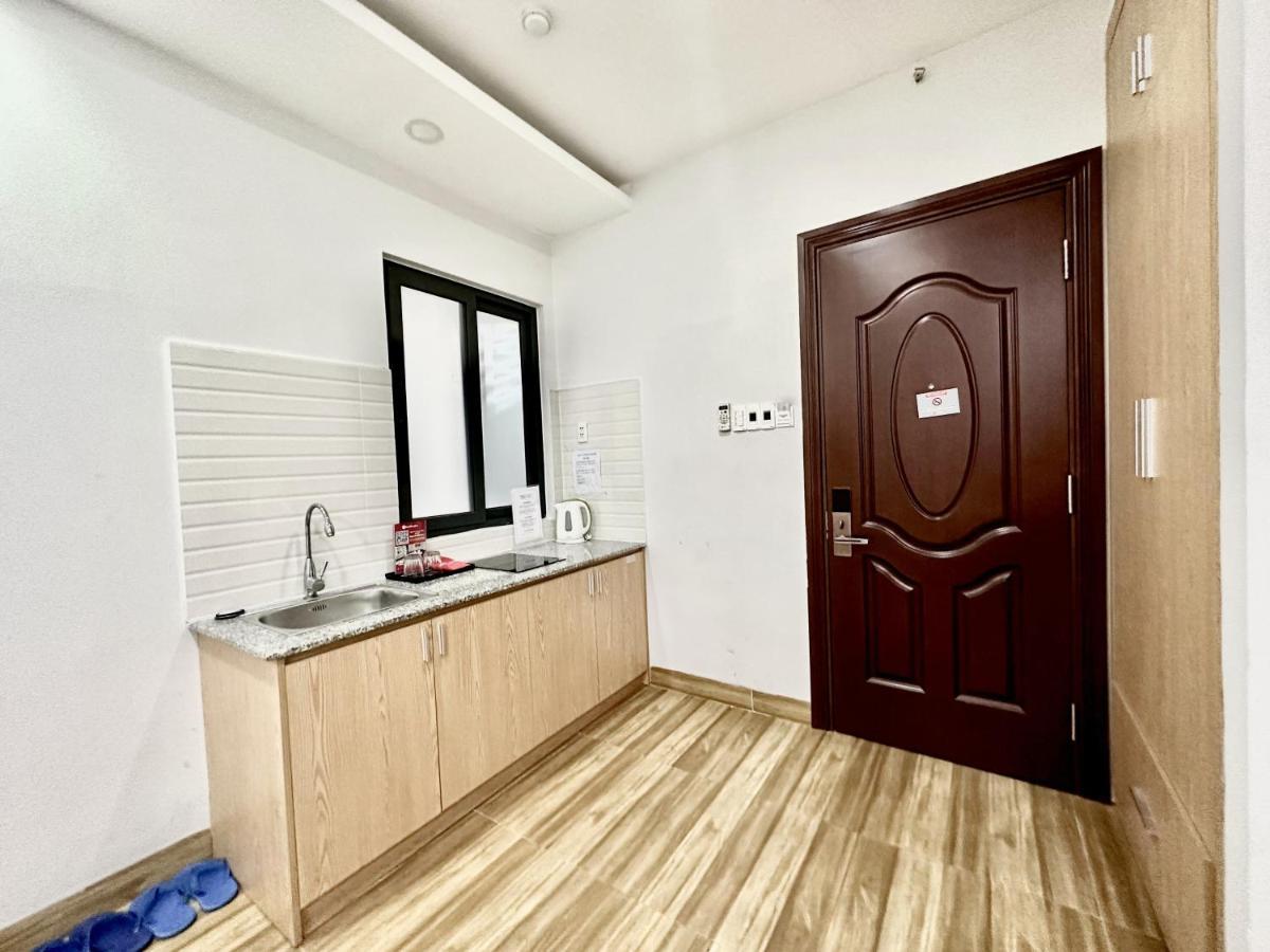 The Jade Hotel Near Tan Son Nhat Airport Hô Chi Minh-Ville Extérieur photo