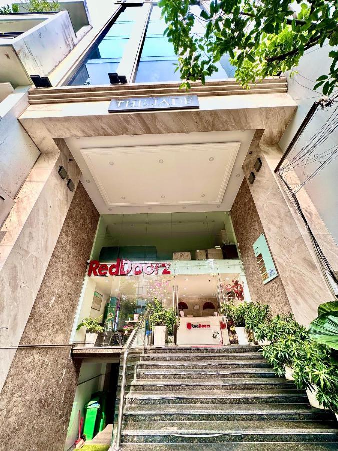 The Jade Hotel Near Tan Son Nhat Airport Hô Chi Minh-Ville Extérieur photo