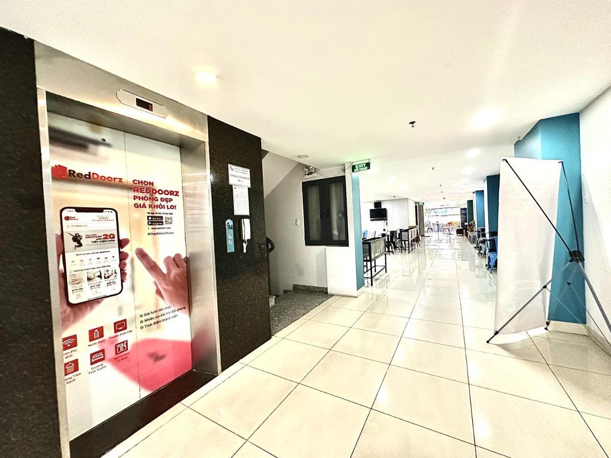 The Jade Hotel Near Tan Son Nhat Airport Hô Chi Minh-Ville Extérieur photo