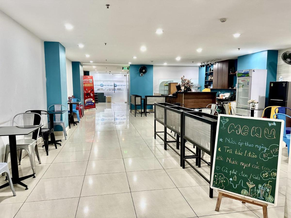 The Jade Hotel Near Tan Son Nhat Airport Hô Chi Minh-Ville Extérieur photo