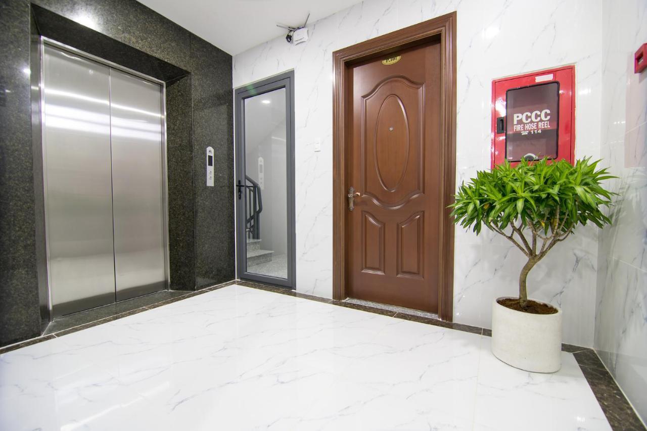 The Jade Hotel Near Tan Son Nhat Airport Hô Chi Minh-Ville Extérieur photo